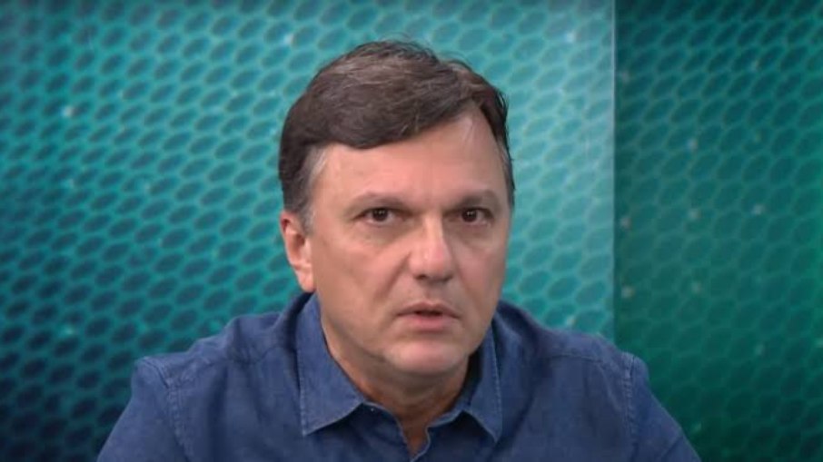 Mauro Cezar ironizou a situação de Neymar no Santos Mauro Cezar ironizou a situação de Neymar no Santos