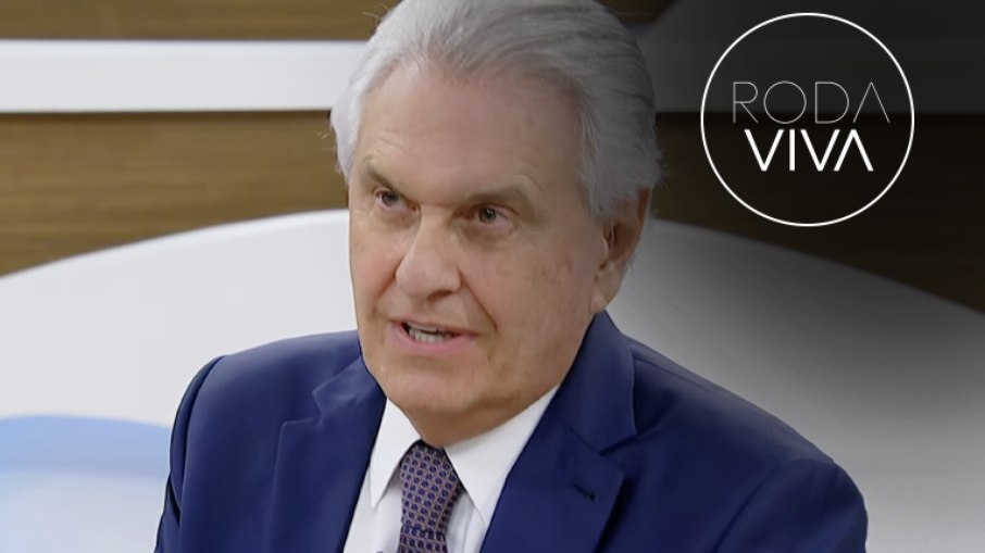 Governador de Goiás, Ronaldo Caiado (União Brasil) Governador de Goiás, Ronaldo Caiado (União Brasil)