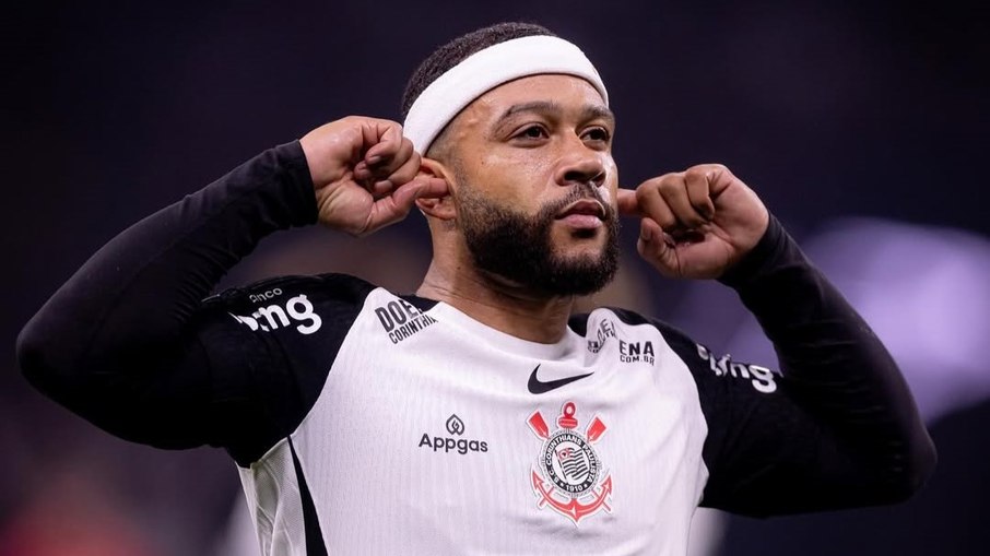 Memphis Depay se pronuncia sobre má fase do Corinthians Memphis Depay se pronuncia sobre má fase do Corinthians
