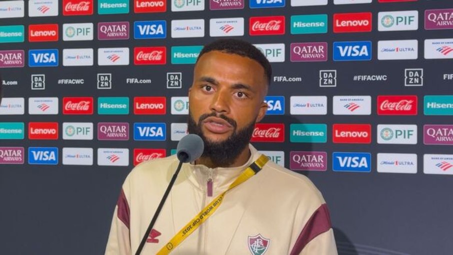 Samuel Xavier mira final do Mundial após empate com o Dortmund Samuel Xavier mira final do Mundial após empate com o Dortmund