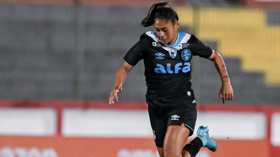 Grêmio joga pelo Brasileirão Feminino neste sábado Grêmio joga pelo Brasileirão Feminino neste sábado
