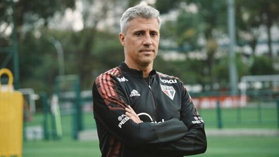 De volta ao São Paulo, Crespo tem mais gols que Maradona na Argentina De volta ao São Paulo, Crespo tem mais gols que Maradona na Argentina