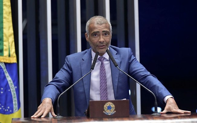 Romário cobra agilidade de equipes de busca por brasileira na Indonésia
