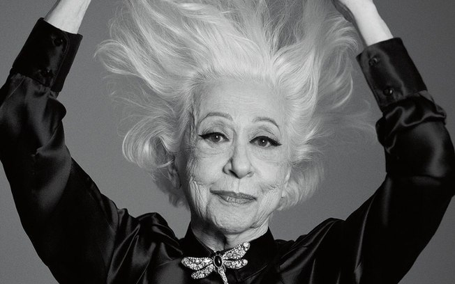 Aos 95 anos, Fernanda Montenegro anuncia turnê Aos 95 anos, Fernanda Montenegro anuncia turnê
