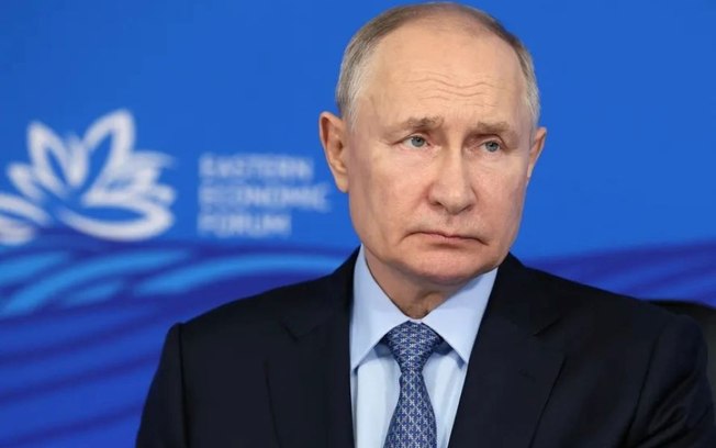 Rússia ameaça guerra nuclear em caso de tentativa da Ucrânia tentar reaver territórios Rússia ameaça guerra nuclear em caso de tentativa da Ucrânia tentar reaver territórios