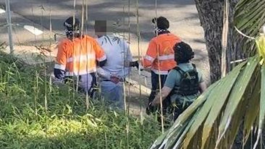 Homem é preso com R$ 50 milhões em “cocaína” fake Homem é preso com R$ 50 milhões em “cocaína” fake
