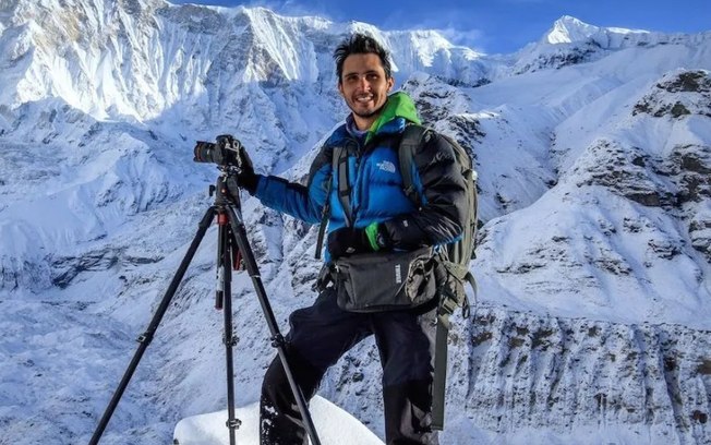Corpo de fotógrafo brasileiro desaparecido no Peru é encontrado Corpo de fotógrafo brasileiro desaparecido no Peru é encontrado