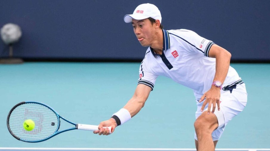 Kei Nishikori, maior tenista da Ásia, é visto traindo a esposa e se pronuncia Kei Nishikori, maior tenista da Ásia, é visto traindo a esposa e se pronuncia