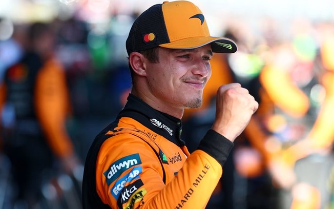 Norris vence o GP da Áustria e Bortoleto marca seus primeiros pontos na Fórmula 1