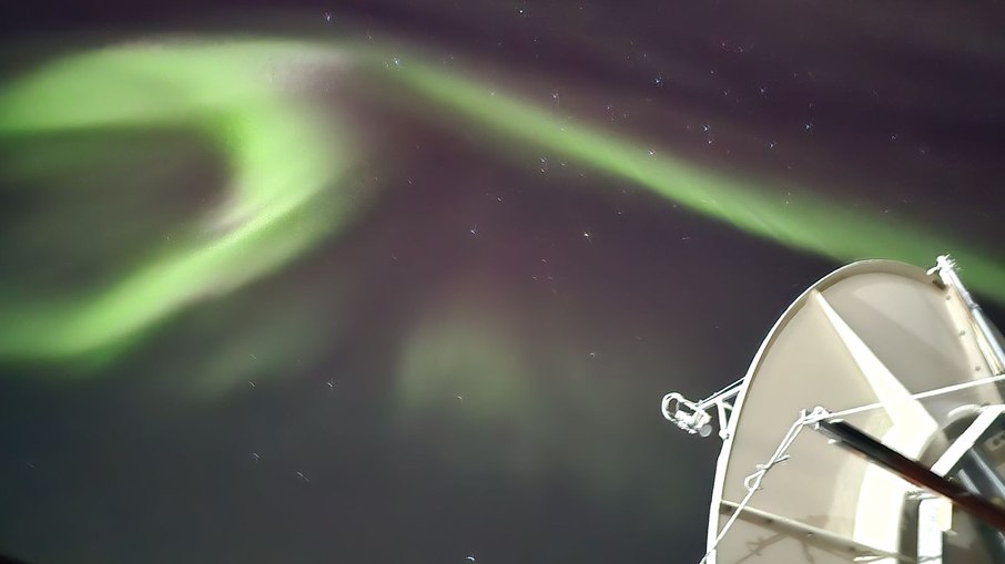 Aurora austral Aurora austral