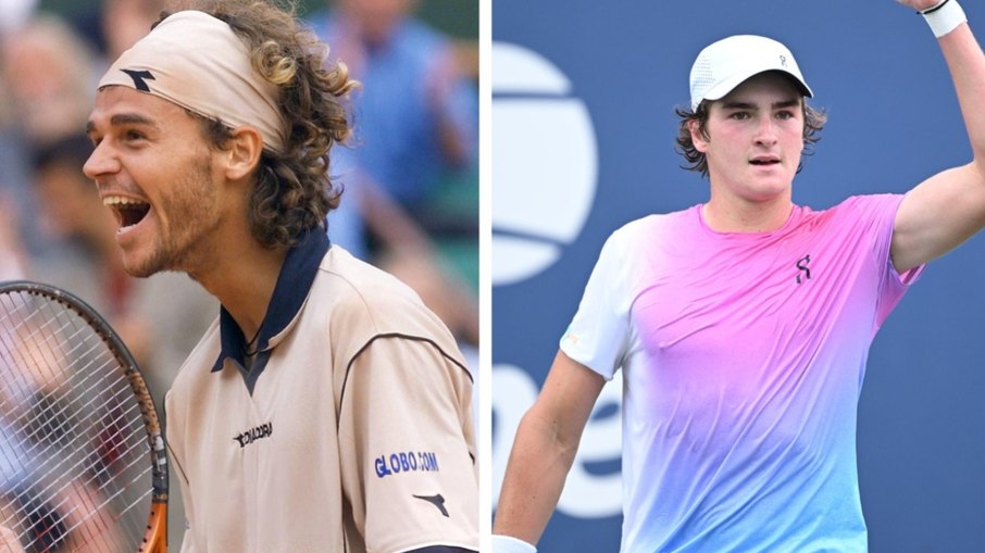 Guga manda recado a João Fonseca sobre Roland Garros Guga manda recado a João Fonseca sobre Roland Garros