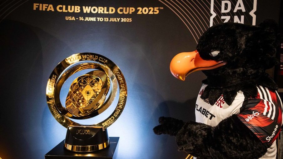 Flamengo alfineta Chelsea após gafe em publicação sobre Mundial Flamengo alfineta Chelsea após gafe em publicação sobre Mundial