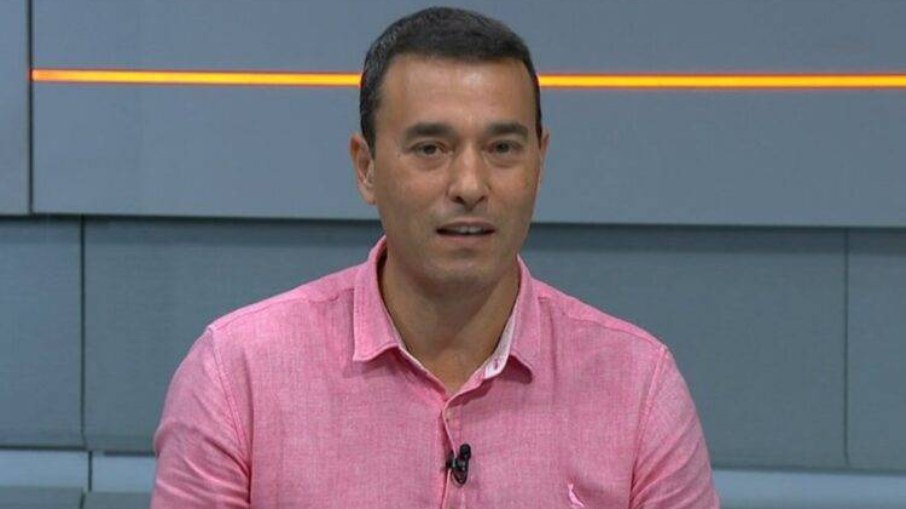 Rizek avalia adversário do Botafogo no Mundial Rizek avalia adversário do Botafogo no Mundial
