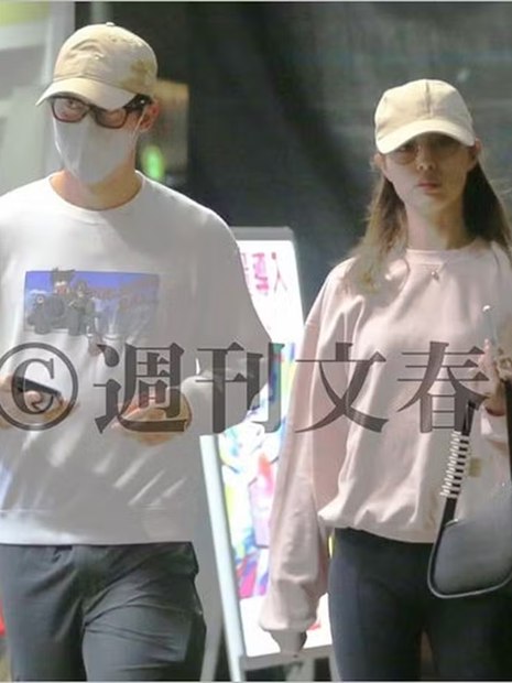Kei Nishikori é visto traindo a esposa e se pronuncia
