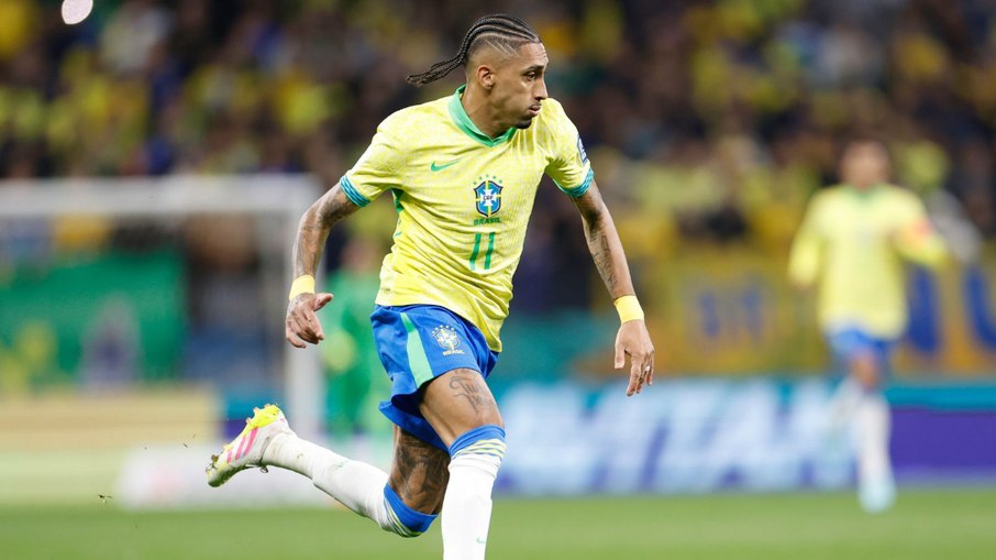 Raphinha defende europeus e critica o Mundial de Clubes Raphinha defende europeus e critica o Mundial de Clubes