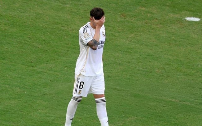Real Madrid empata com Al-Hilal na estreia do Mundial de Clubes