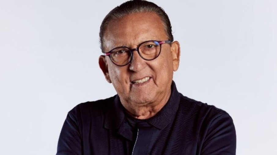 Galvão Bueno elege brasileiro como o melhor técnico do Mundial Galvão Bueno elege brasileiro como o melhor técnico do Mundial
