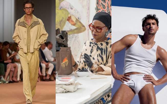 Ronda da Moda Internacional: as principais novidades das marcas gringas Ronda da Moda Internacional: as principais novidades das marcas gringas