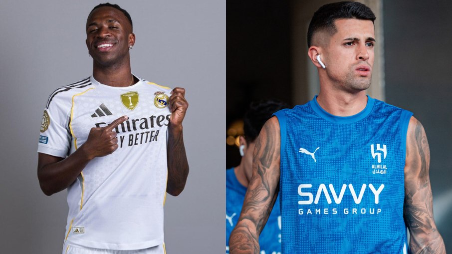 Confronto de estrelas marca a estreia das equipes no Mundial Confronto de estrelas marca a estreia das equipes no Mundial