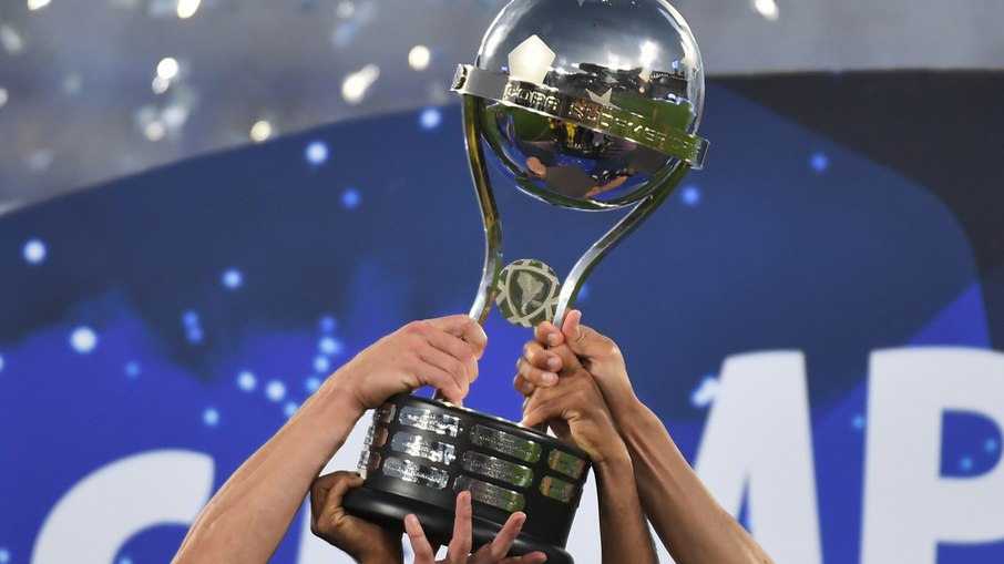 Oitavas de final da Copa Sul-Americana foram sorteadas Oitavas de final da Copa Sul-Americana foram sorteadas