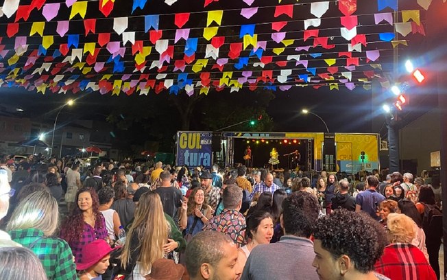 W3 Sul celebra mais uma edição do Sesc Tradições Juninas W3 Sul celebra mais uma edição do Sesc Tradições Juninas