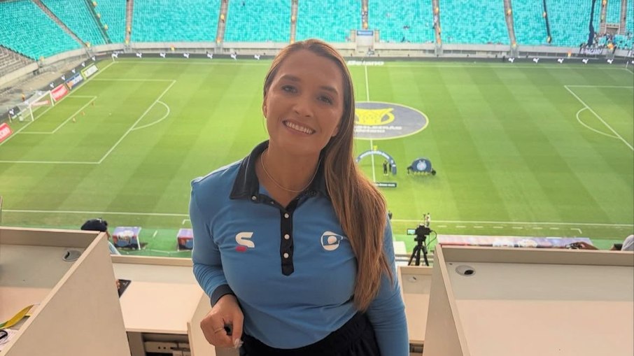 Ana Thais se pronuncia após primeira vitória de Ancelotti Ana Thais se pronuncia após primeira vitória de Ancelotti