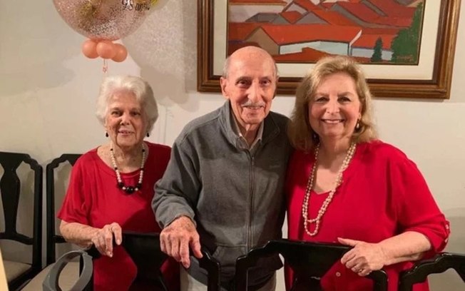 Ex-governador do DF entre 1982 e 1985, José Ornellas morre aos 103 anos Ex-governador do DF entre 1982 e 1985, José Ornellas morre aos 103 anos