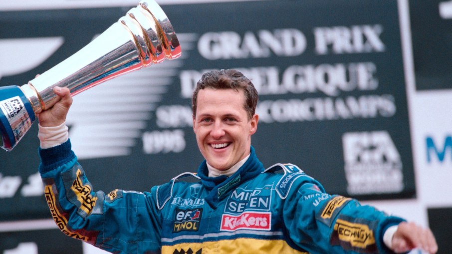 Jornal revela as únicas três pessoas que podem visitar Schumacher Jornal revela as únicas três pessoas que podem visitar Schumacher