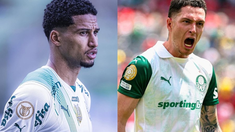 Palmeiras confirma lesão de Murilo; Aníbal pode ser reforço