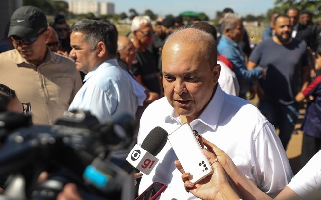 “Oposição está flácida”, diz Ibaneis ao comentar greves no DF