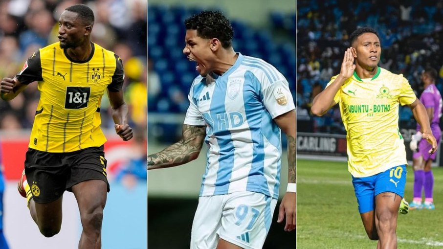 Fluminense jogará contra Dortmund, Ulsan HD e Mamelodi Sundowns no Mundial Fluminense jogará contra Dortmund, Ulsan HD e Mamelodi Sundowns no Mundial