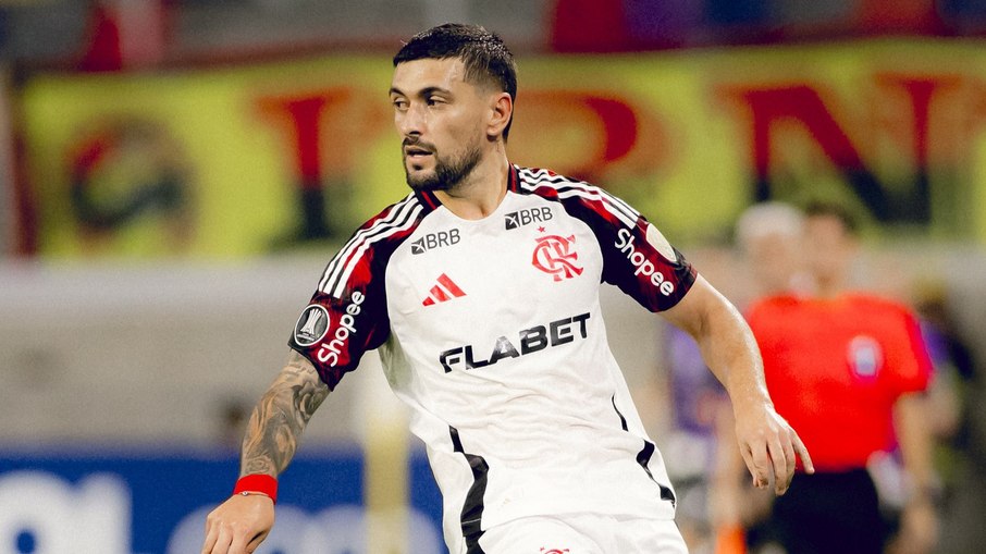 Arrascaeta é um dos principais nomes do Flamengo