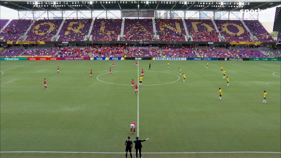 Casa do Orlando City é palco do confronto entre Benfica e Auckland Casa do Orlando City é palco do confronto entre Benfica e Auckland