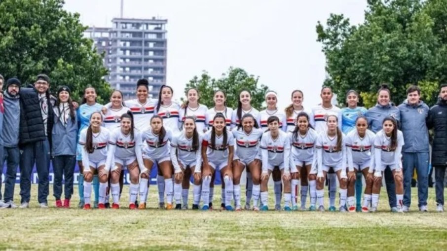 Categorias de base do São Paulo entram em campo neste sábado (28) Categorias de base do São Paulo entram em campo neste sábado (28)