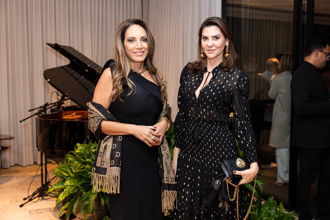 Adriana Spengler e Gabriela Bemfica