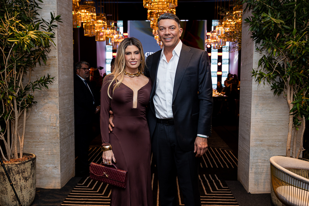 Brenda e Romulo Engelhard