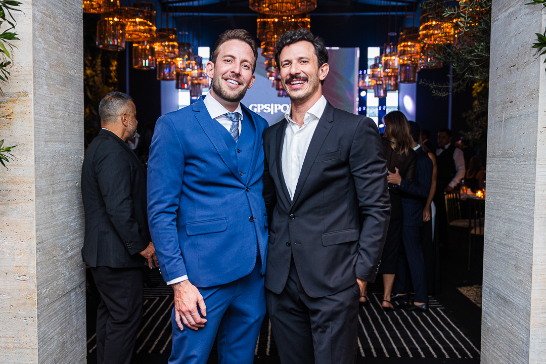 Caio Barbieri e Bruno Mello