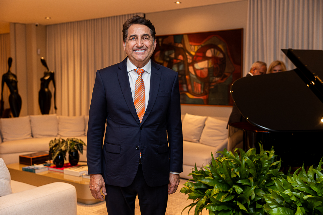Deputado Federal Gilvan Máximo