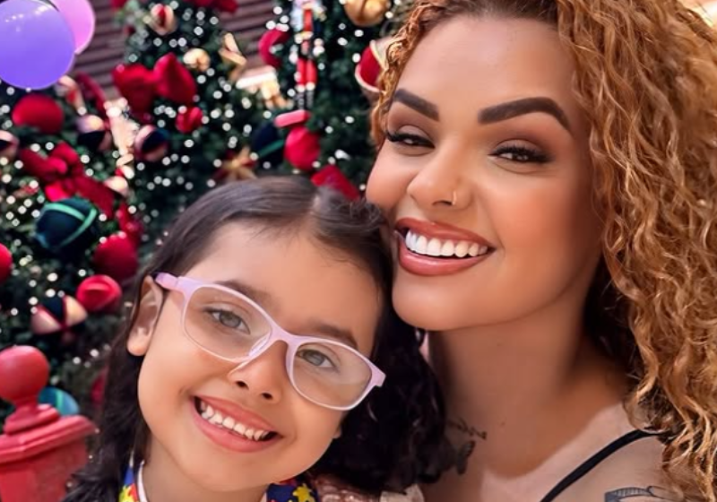 Mãe com autismo conta para a filha que tem a mesma condição: “mamãe, vou cuidar de você”; vídeo Gaby e Hanna moram em Mogi das Cruzes, SP. A mãe conta para a filha que tem a mesma condição dela, o diagnóstico de autismo. Momento para lá de emocionante. - Foto: @gabychimenez