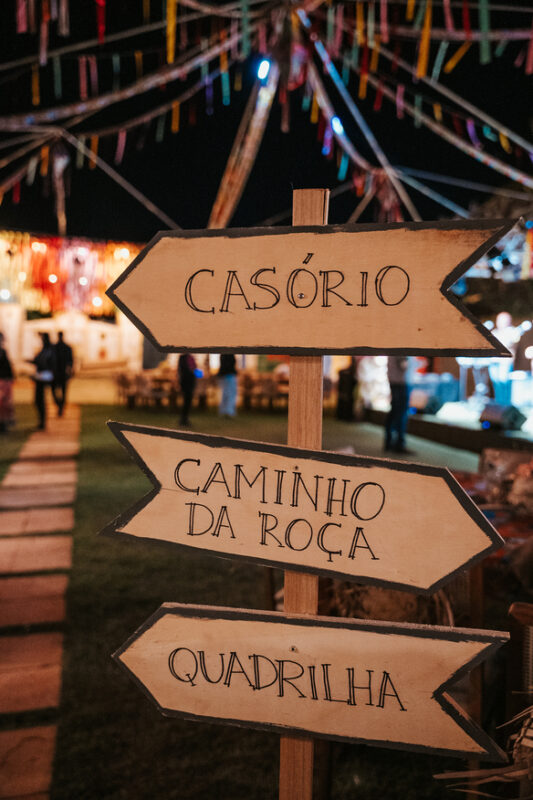 Se avexe não que este ano teve São João! Jorge e Mônica Moura promovem sua tradicional festa junina