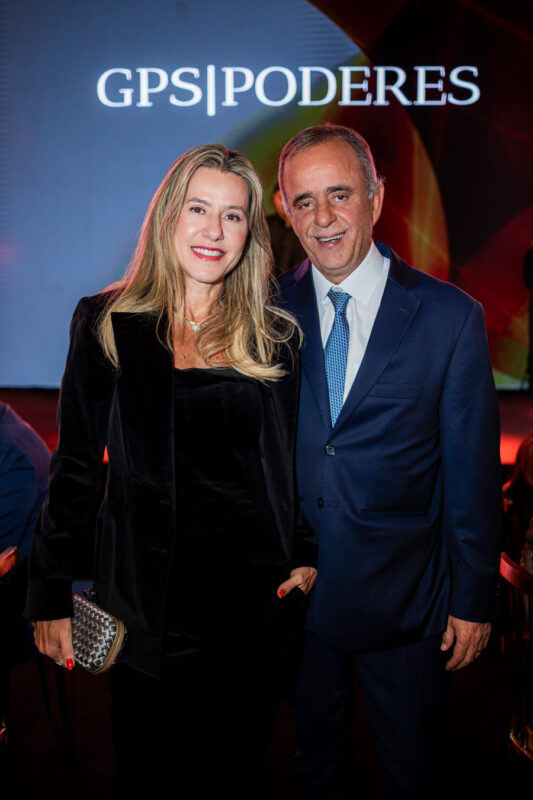 Flávia Toledo e Eduardo Toledo