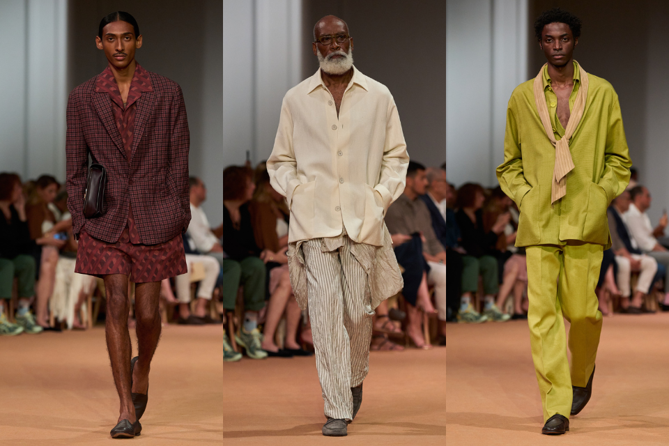 Ronda da Moda Internacional: as principais novidades das marcas gringas