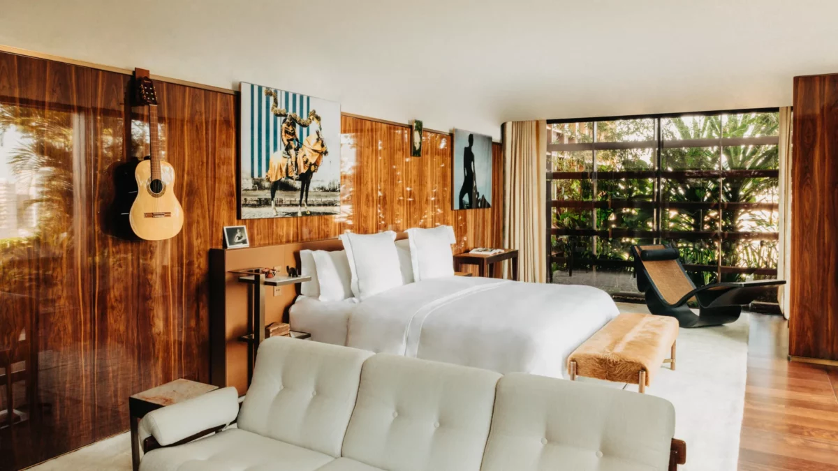 Suíte de hotel em São Paulo é eleita a melhor do mundo; diárias podem chegar a R$ 270 mil