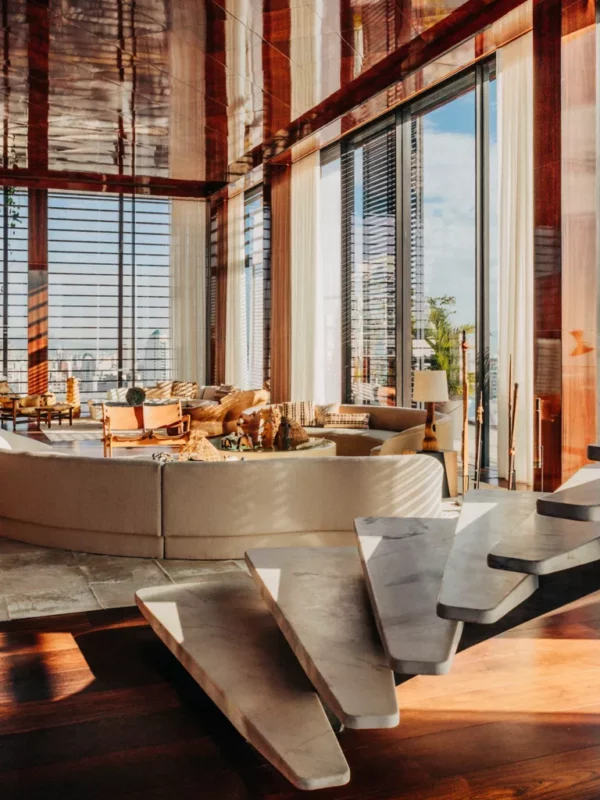 Suíte de hotel em São Paulo é eleita a melhor do mundo; diárias podem chegar a R$ 270 mil