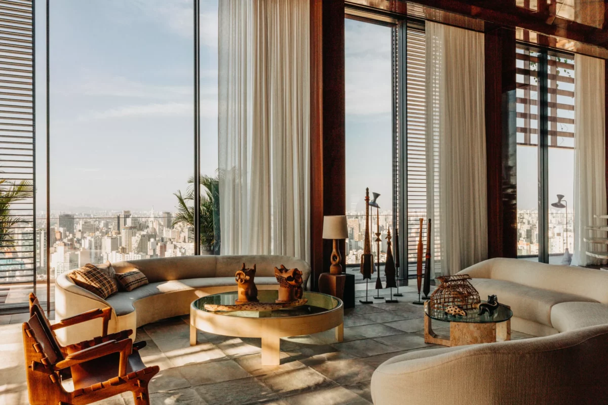 Suíte de hotel em São Paulo é eleita a melhor do mundo; diárias podem chegar a R$ 270 mil