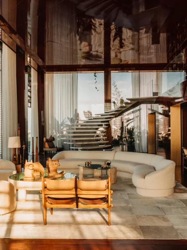 Suíte de hotel em São Paulo é eleita a melhor do mundo; diárias podem chegar a R$ 270 mil