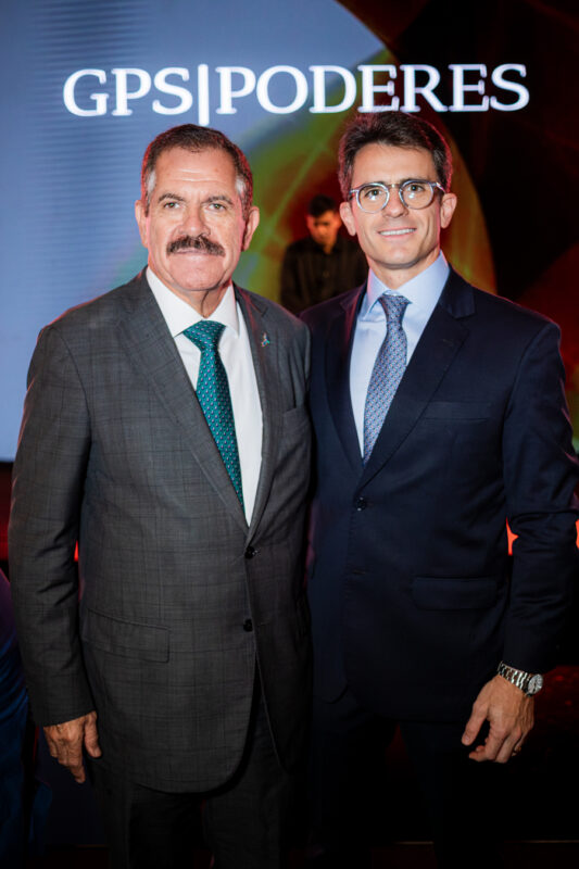 Humberto Martins e Fabrício Carata