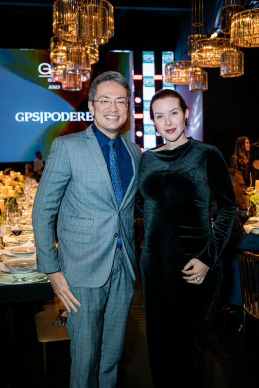 Kim Osaki e Jordanna Diniz