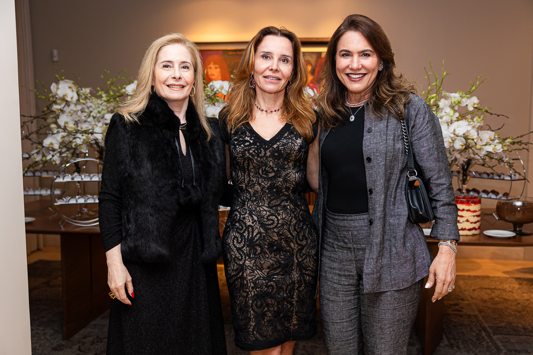 Margarida Kalil, Carla Lobo e Benigna Venâncio