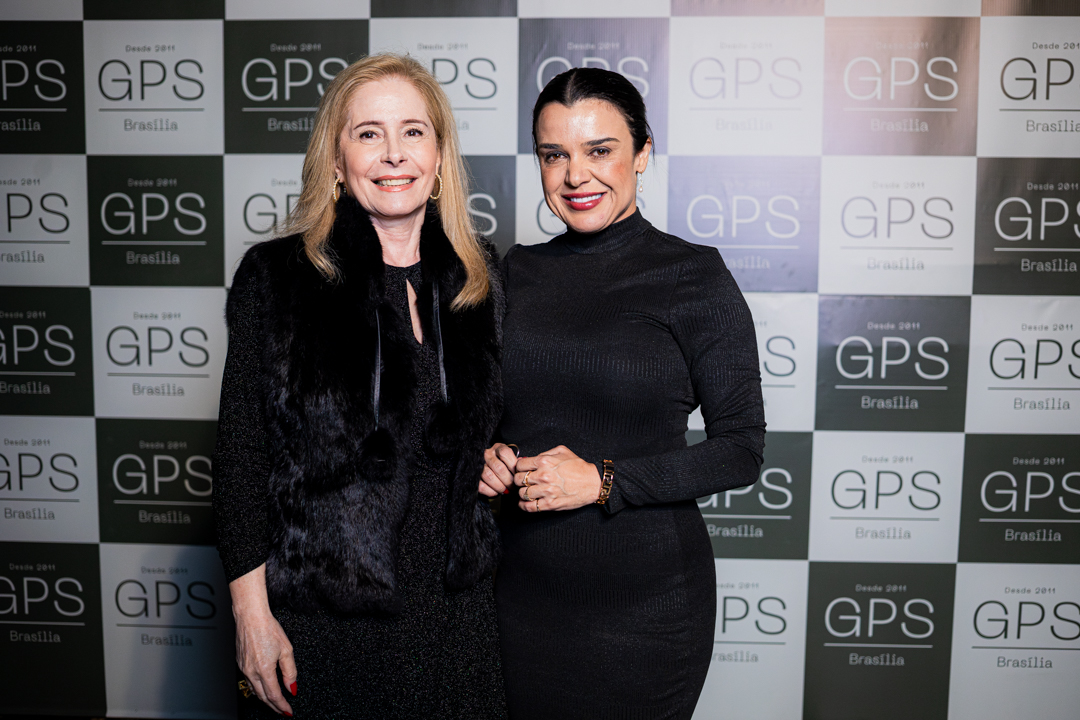 Margarida Kalil e Giselle Ferreira